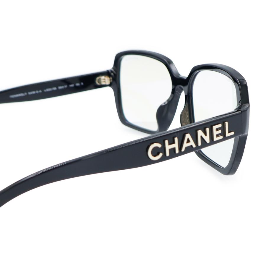 CHANEL（シャネル） （中古）CHANEL 5408-S-A A71305 ロゴ スクエア