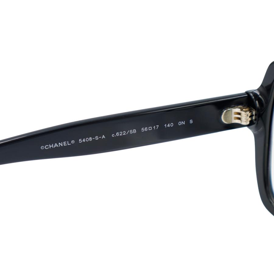 CHANEL（シャネル） （中古）CHANEL 5408-S-A A71305 ロゴ スクエア