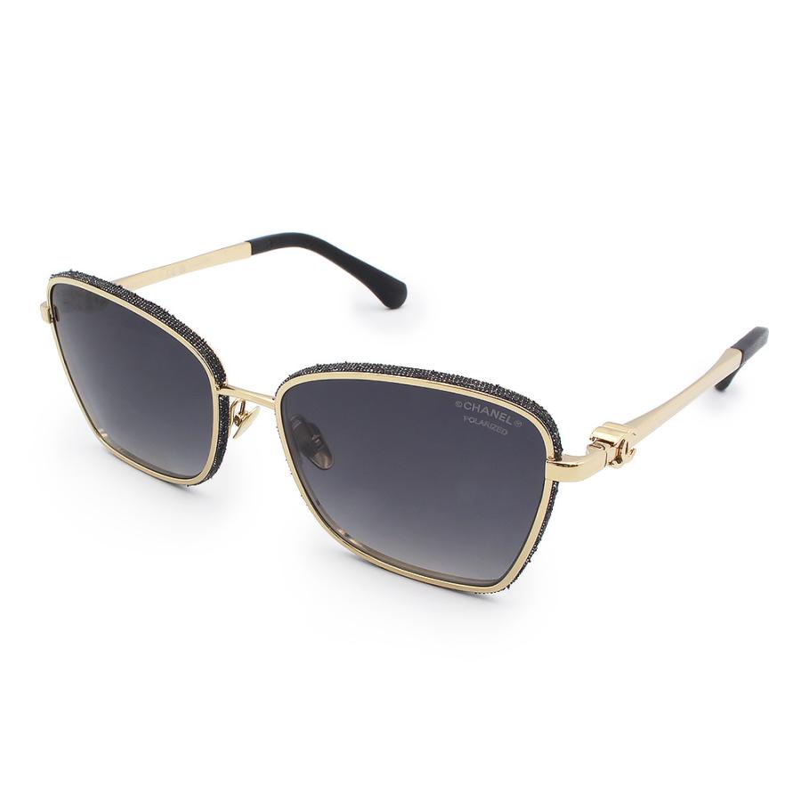 CHANEL（シャネル） （美品）CHANEL 4288-Q ココマーク スクエア