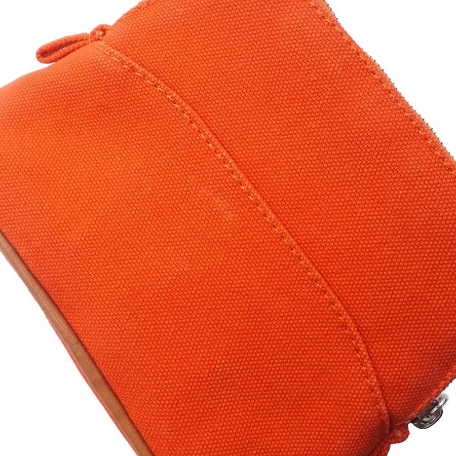 HERMES（エルメス） （美品）HERMES ボリード 16 ミニミニ コットン100
