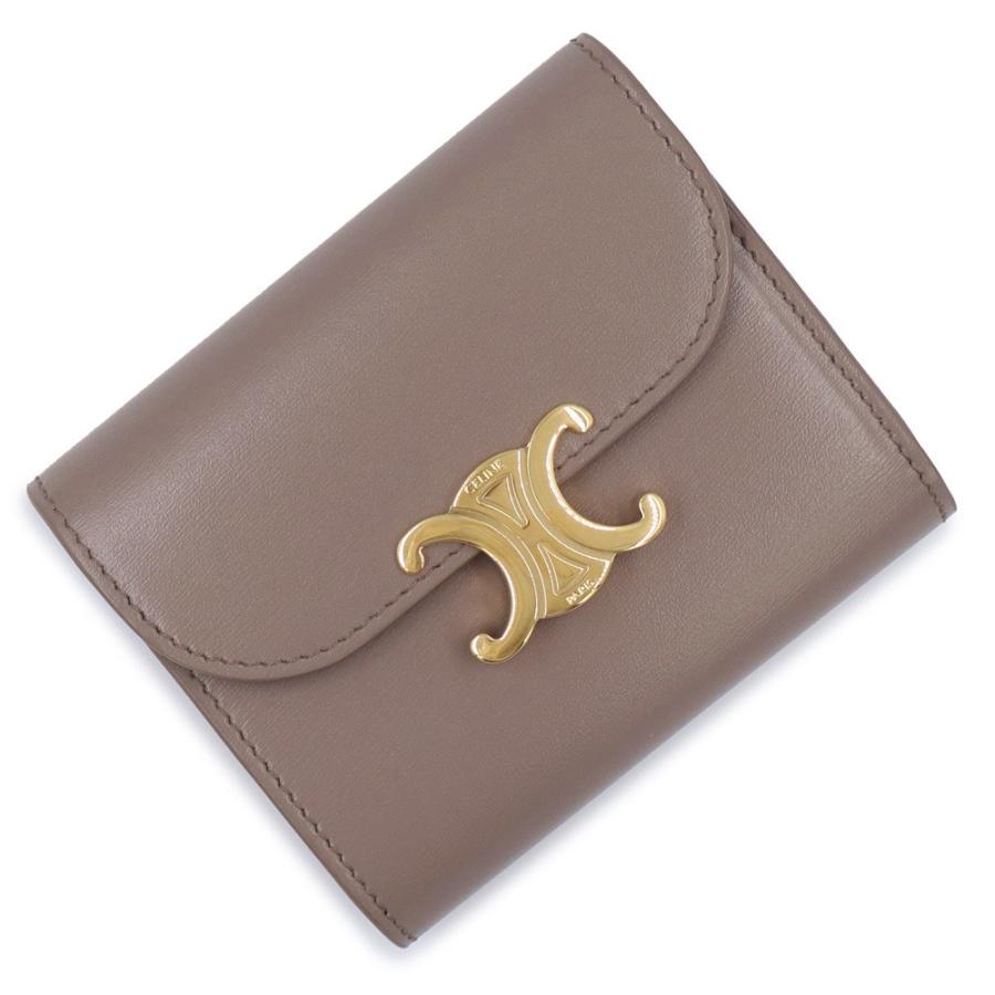 CELINE（セリーヌ） （新品・未使用品）CELINE 10D783DPV スモール 