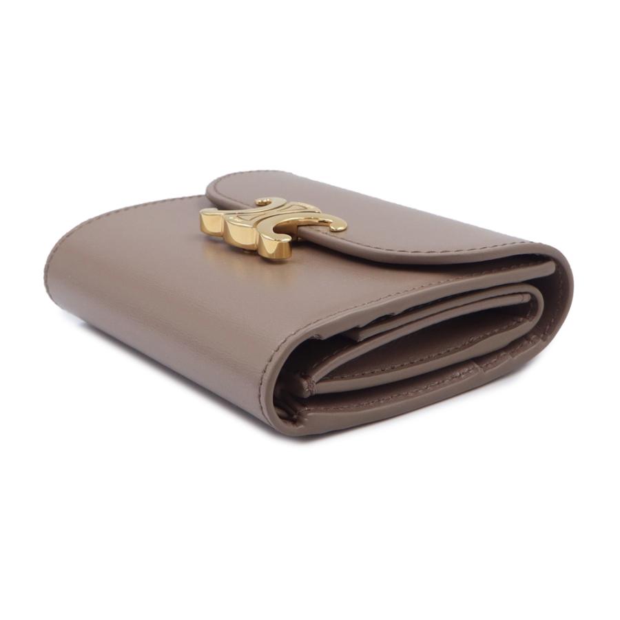 CELINE（セリーヌ） （新品・未使用品）CELINE 10D783DPV スモール 