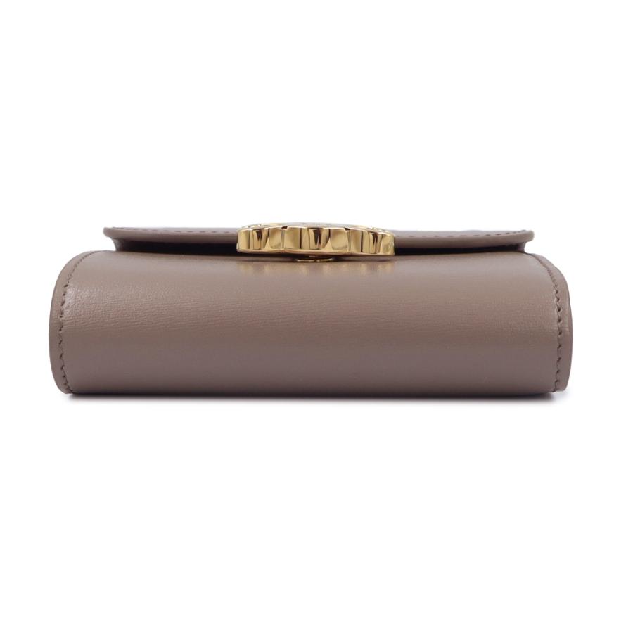 CELINE（セリーヌ） （新品・未使用品）CELINE 10D783DPV スモール 