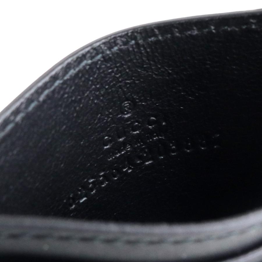 GUCCI（グッチ） （新品・未使用品）GUCCI 625564 GGエンボスレザー