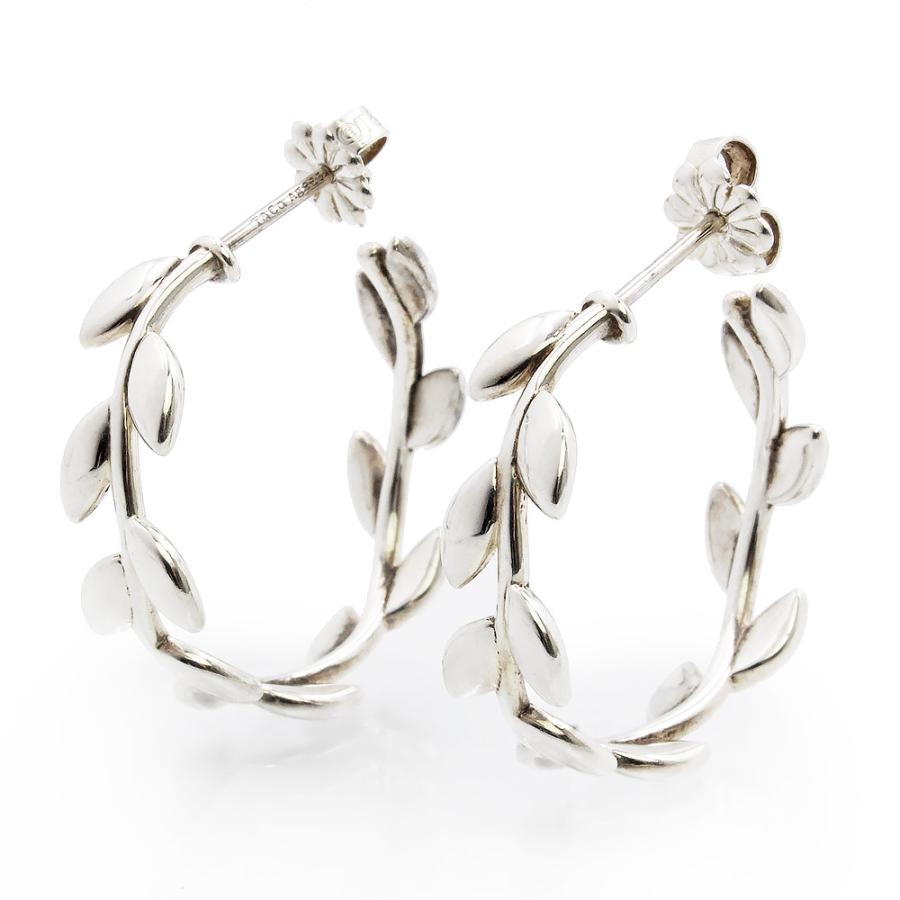 ティファニー　パロマピカソ　ピアスシルバー925 TIFFANY&Co.（ティファニー） （中古）TIFFANY&Co. 60571961 パロマ