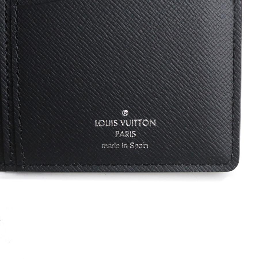 （新品・未使用品）LOUIS VUITTON ルイ ヴィトン N60436 ポルトフォイユ ブラザ NM ダミエグラフィット 3D ブラック 二つ折り長財布 シルバー金具 箱付の画像
