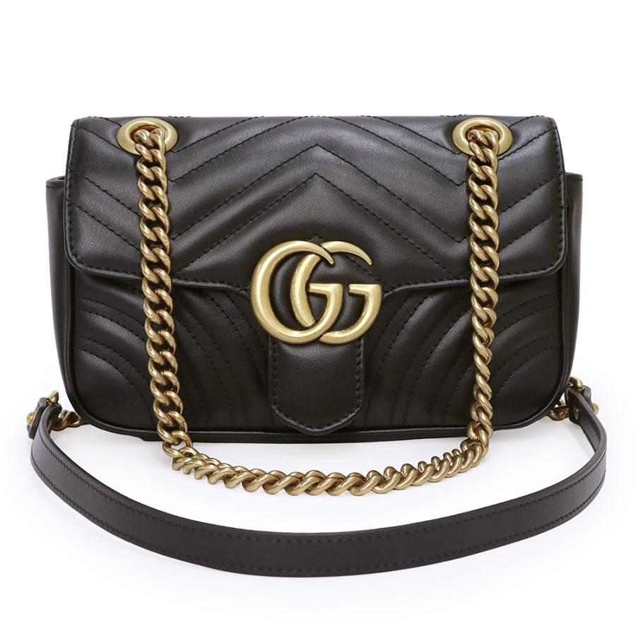 GUCCI（グッチ） （未使用 展示品）GUCCI 446744 GGマーモント カーフ