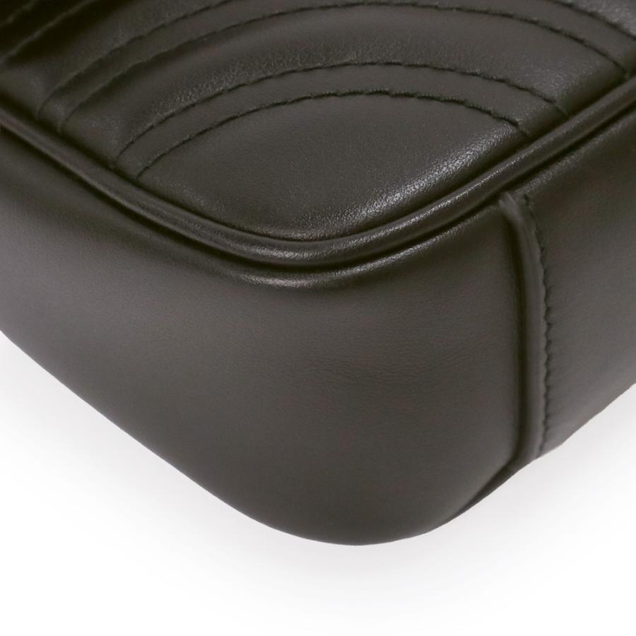GUCCI（グッチ） （未使用 展示品）GUCCI 446744 GGマーモント カーフ
