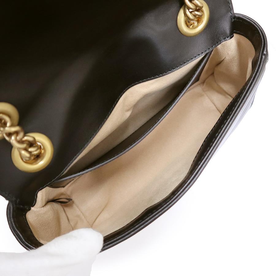 GUCCI（グッチ） （未使用 展示品）GUCCI 446744 GGマーモント カーフ