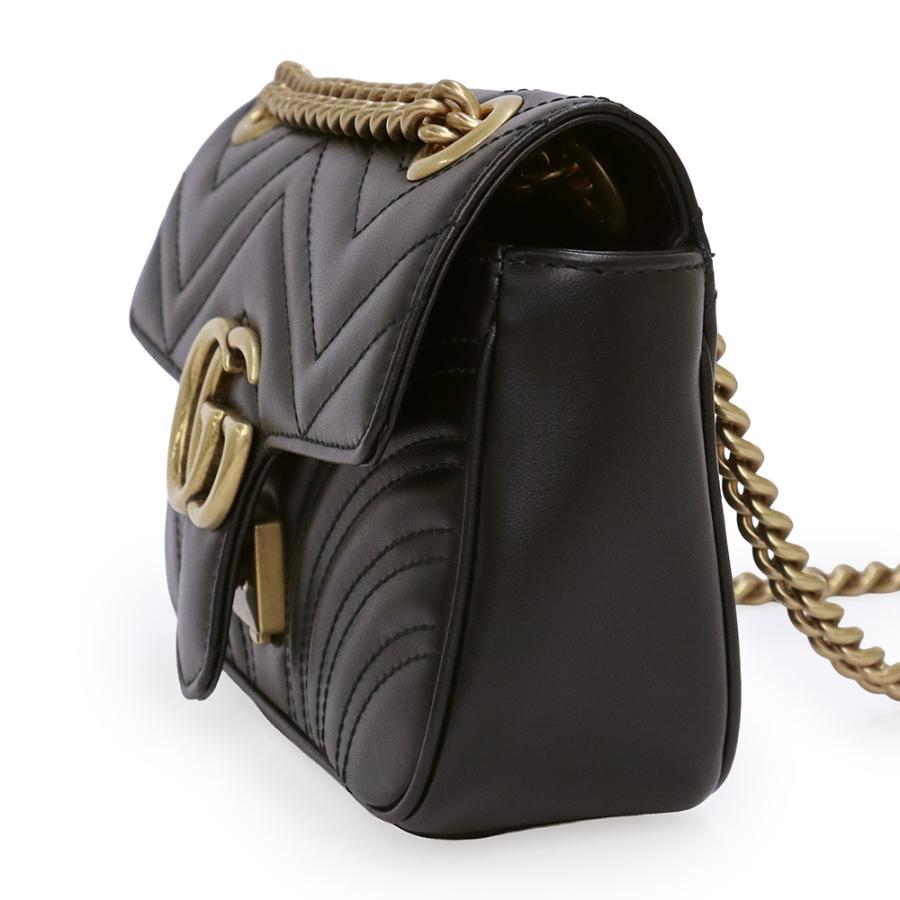 GUCCI（グッチ） （未使用 展示品）GUCCI 446744 GGマーモント カーフ