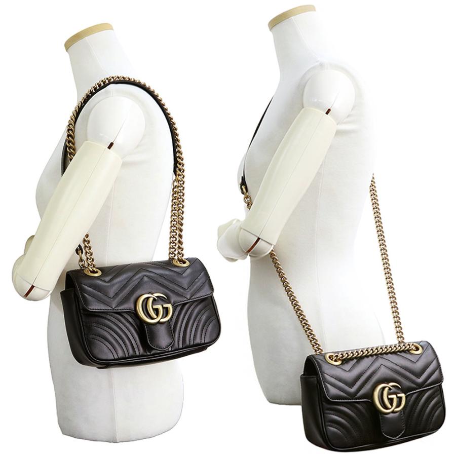 GUCCI（グッチ） （未使用 展示品）GUCCI 446744 GGマーモント カーフ