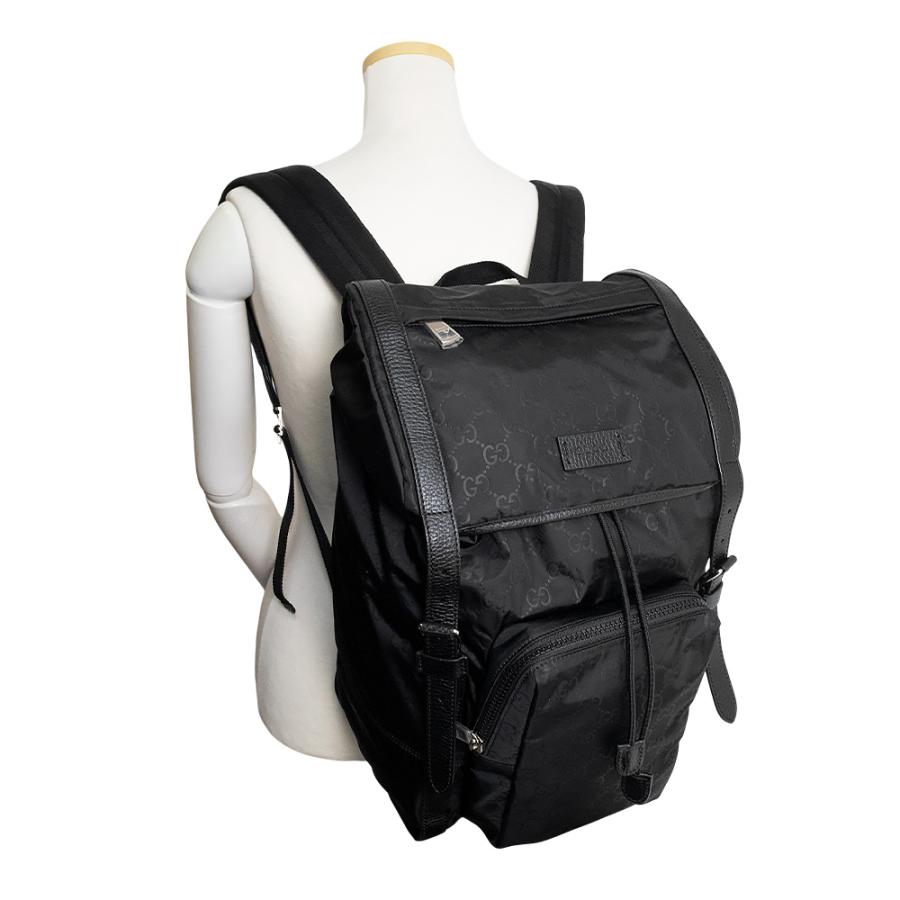GUCCI（グッチ） （未使用 展示品）GUCCI 510336 バックパック GG