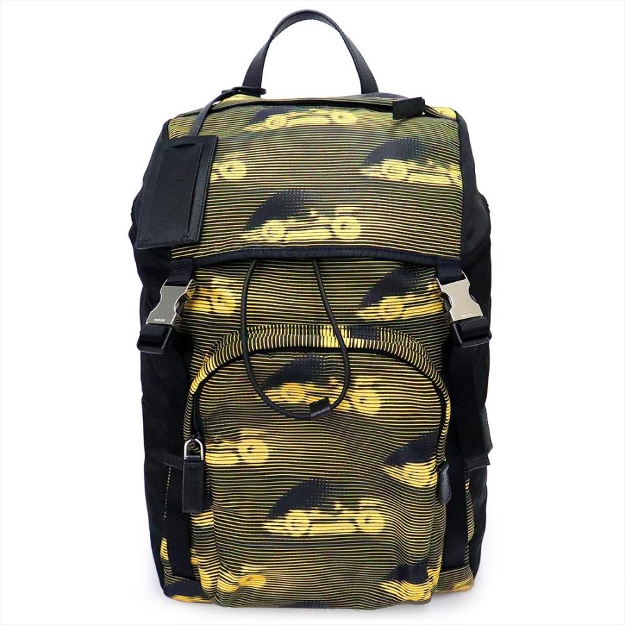 PRADA（プラダ） （未使用 展示品）PRADA 2VZ135 テスート スタンパ