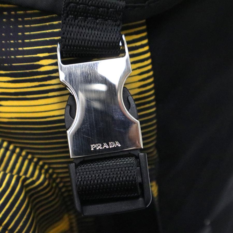 PRADA（プラダ） （未使用 展示品）PRADA 2VZ135 テスート スタンパ
