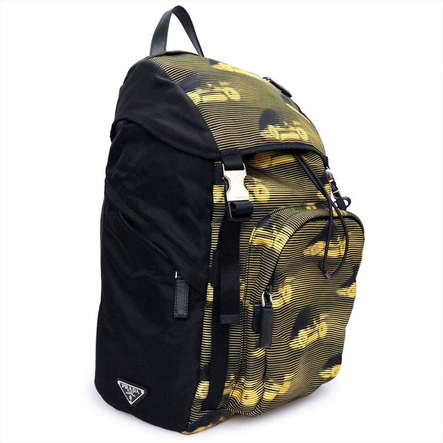 PRADA（プラダ） （未使用 展示品）PRADA 2VZ135 テスート スタンパ