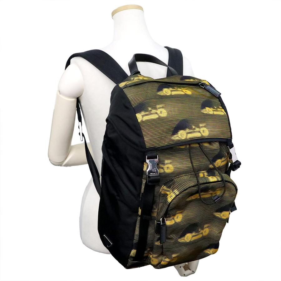 PRADA（プラダ） （未使用 展示品）PRADA 2VZ135 テスート スタンパ