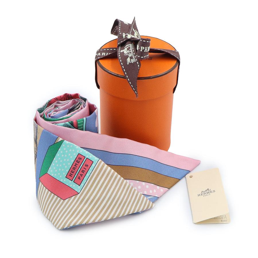 HERMES（エルメス） （新品・未使用品）HERMES ツイリー Grand Theatre
