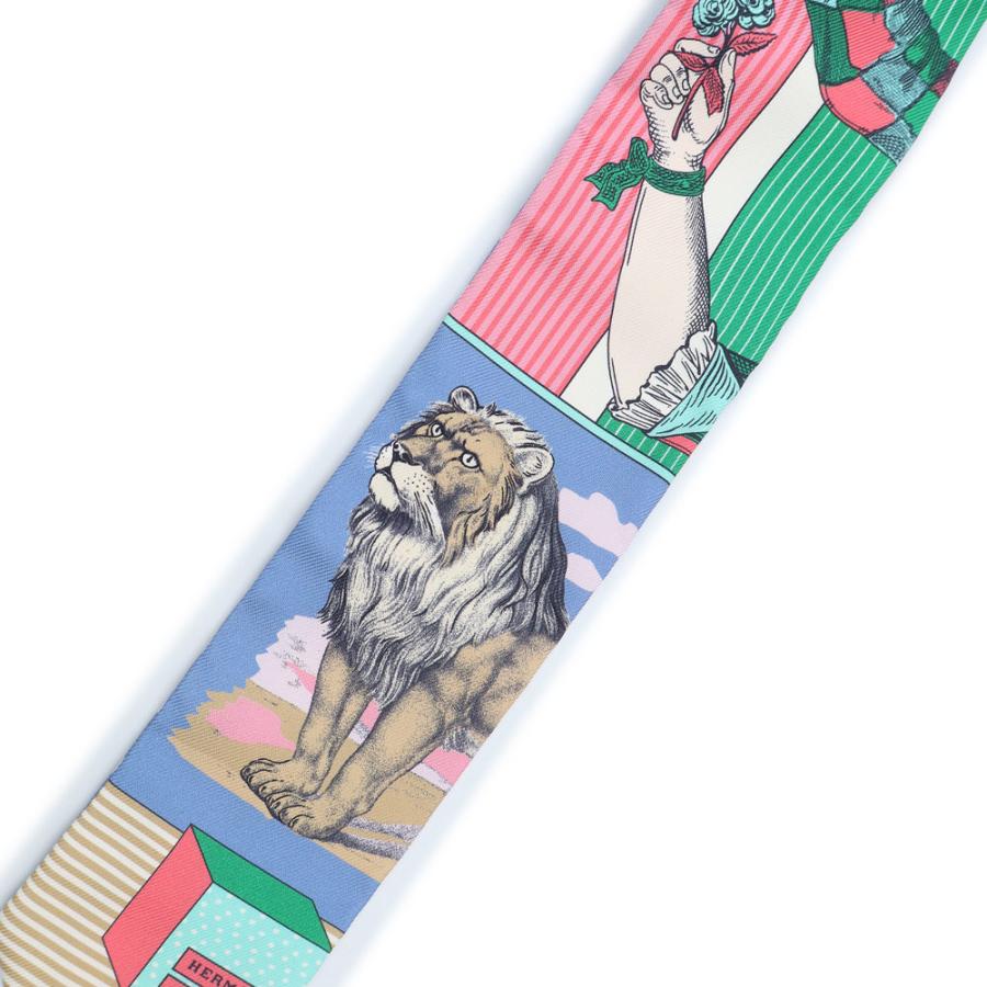 HERMES（エルメス） （新品・未使用品）HERMES ツイリー Grand Theatre