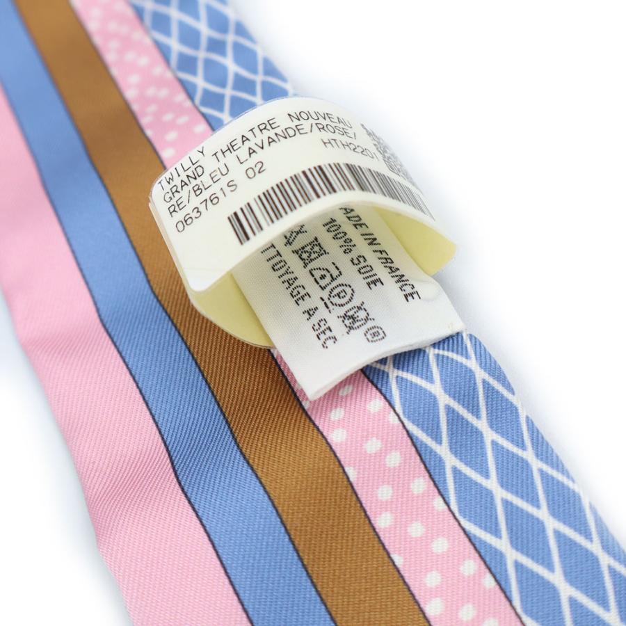 HERMES（エルメス） （新品・未使用品）HERMES ツイリー Grand Theatre