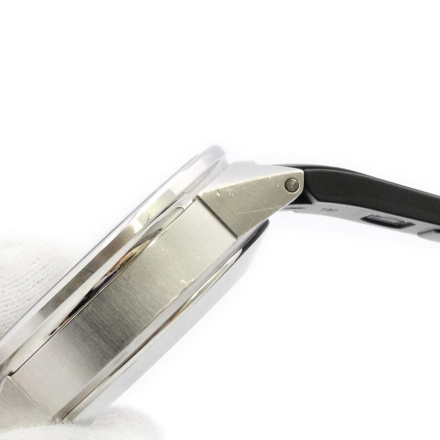 （中古）IWC インターナショナルウォッチカンパニー IW371933 アクアタイマー クロノグラフ 自動巻き ステンレススチール ラバー ブラック シルバー 腕時計 | IWC SCHAFFHAUSEN | 07