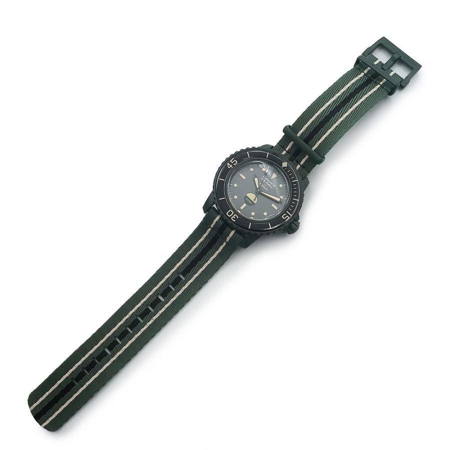 BLANCPAIN（ブランパン） （未使用 展示品）Blancpain Swatch