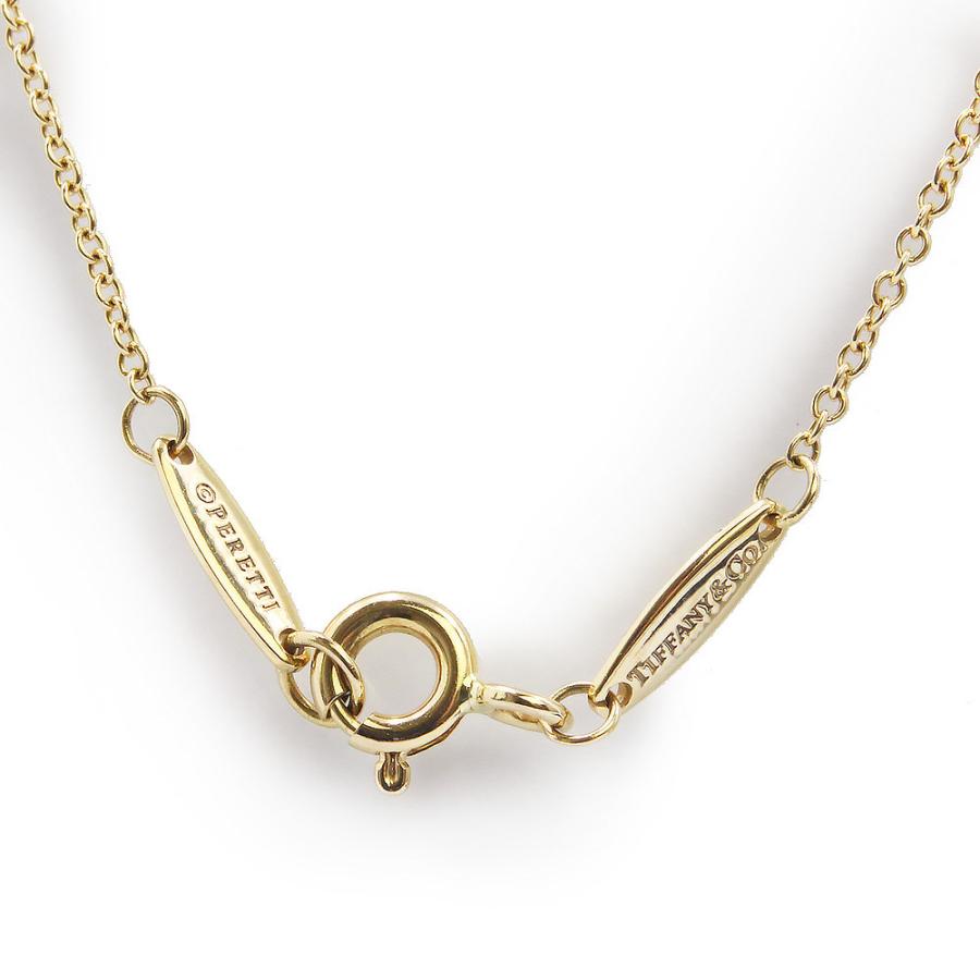 TIFFANY&Co.（ティファニー） （美品）TIFFANY Co. 62633018 エルサ
