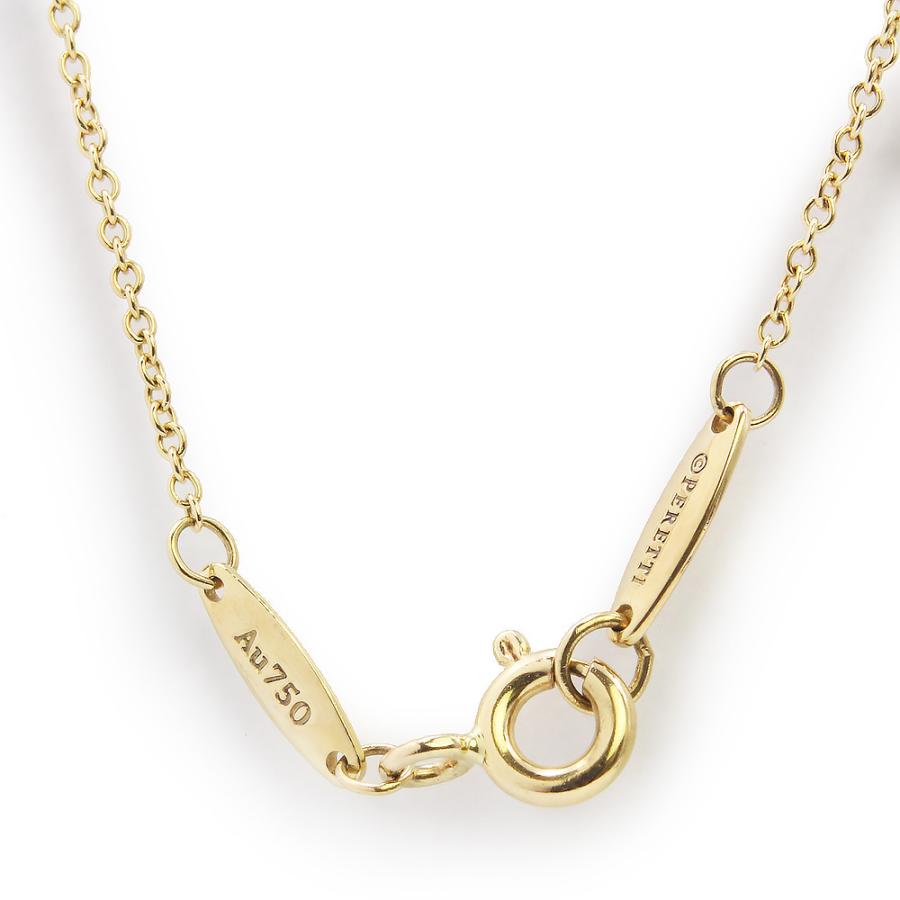 TIFFANY&Co.（ティファニー） （美品）TIFFANY Co. 62633018 エルサ
