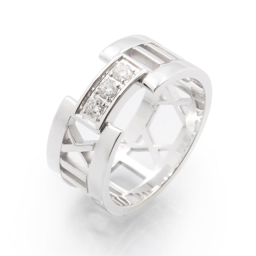 TIFFANY&Co.（ティファニー） （中古）TIFFANY&Co. オープン アトラス