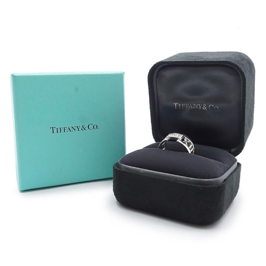TIFFANY&Co.（ティファニー） （中古）TIFFANY&Co. オープン アトラス