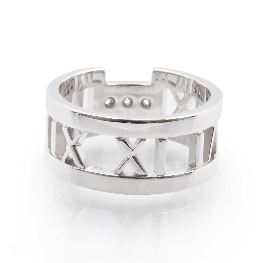 TIFFANY&Co.（ティファニー） （中古）TIFFANY&Co. オープン アトラス