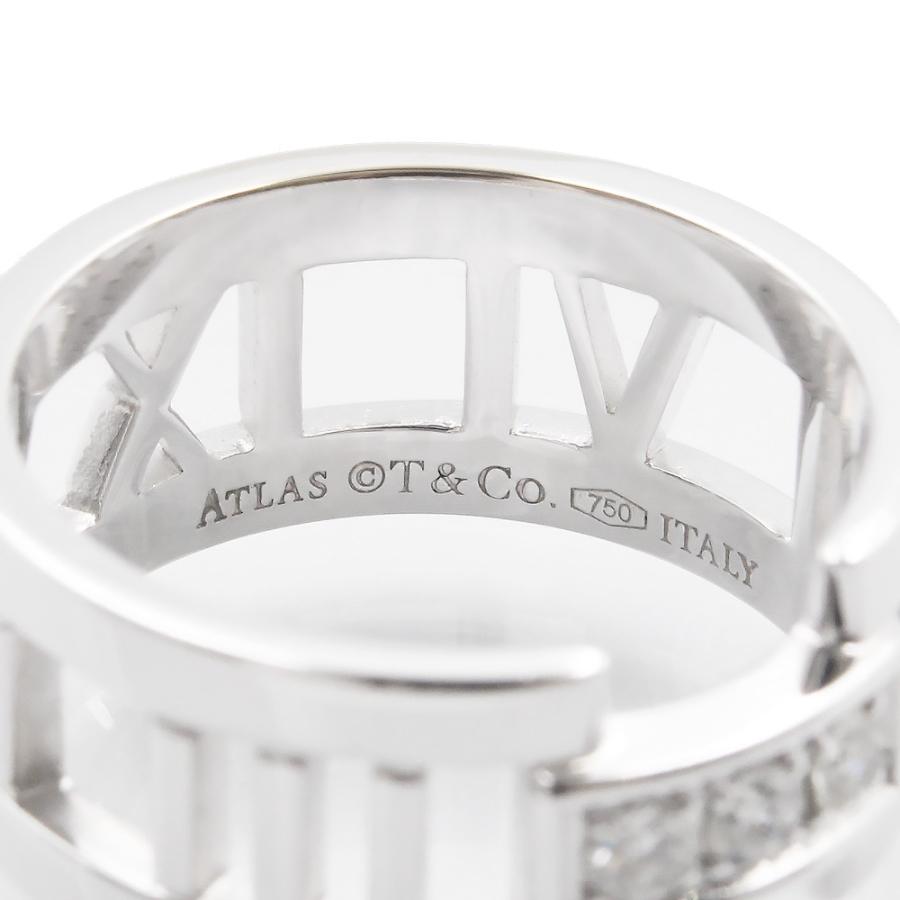 TIFFANY&Co.（ティファニー） （中古）TIFFANY&Co. オープン アトラス