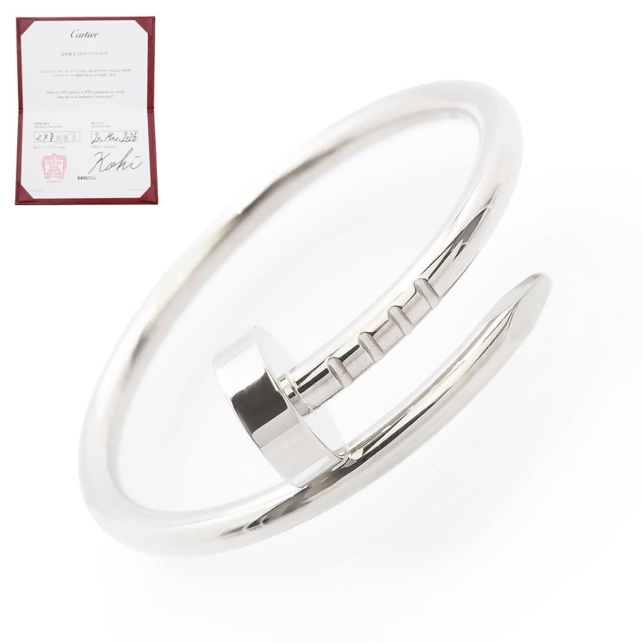 Cartier（カルティエ） （未使用 展示品）Cartier B4226000 ジュスト 