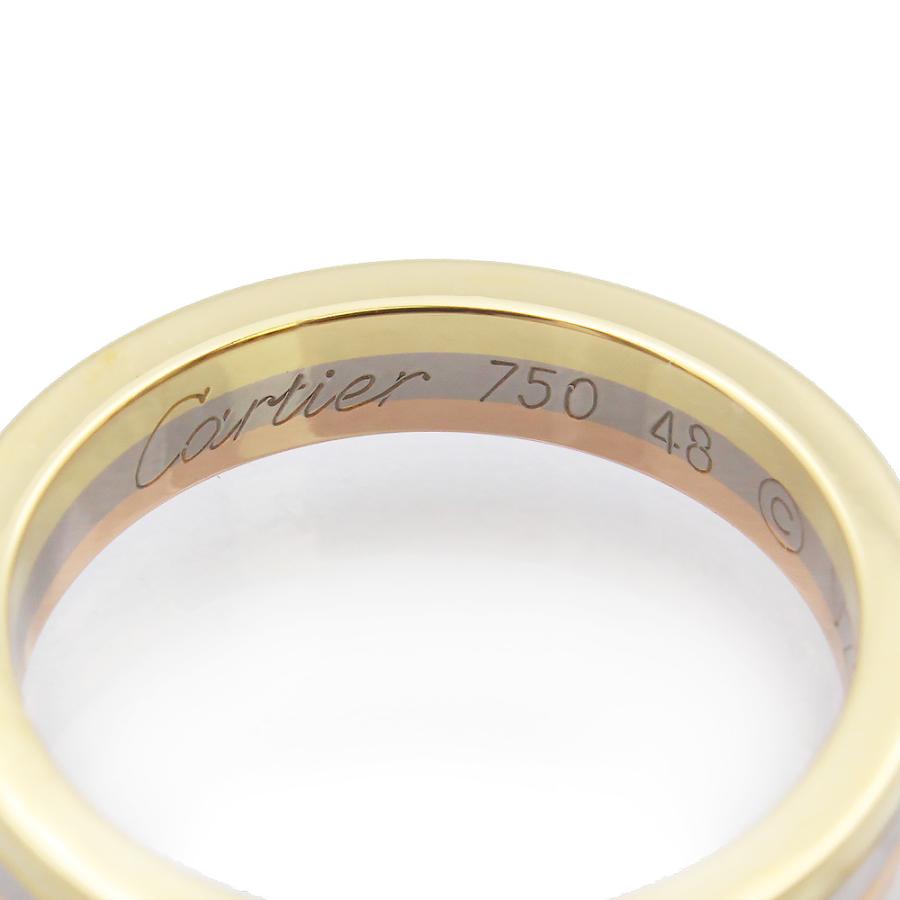Cartier（カルティエ） （美品）Cartier B4052200 ヴァンドーム ルイ