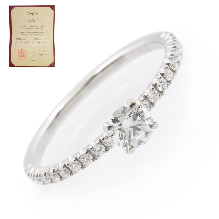 Cartier（カルティエ） （新品同様品）Cartier N4744200 エタンセル 