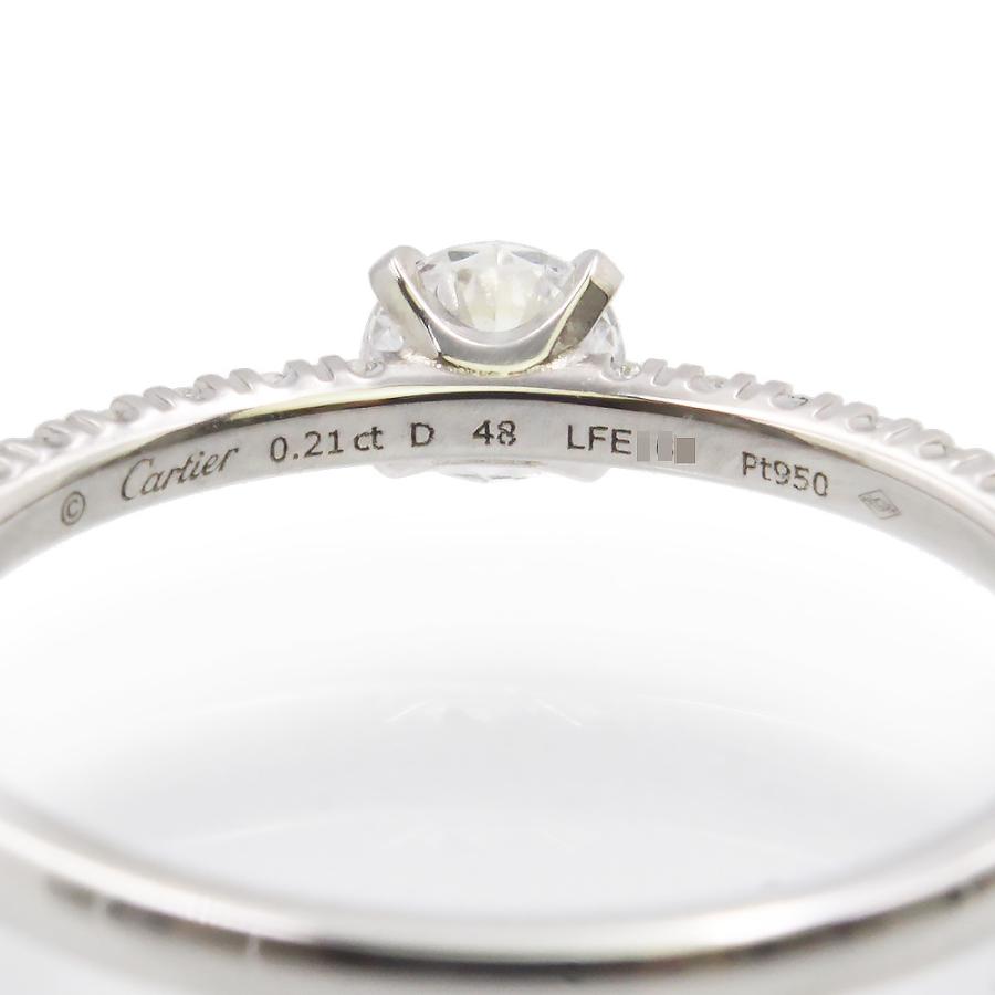 Cartier（カルティエ） （新品同様品）Cartier N4744200 エタンセル 