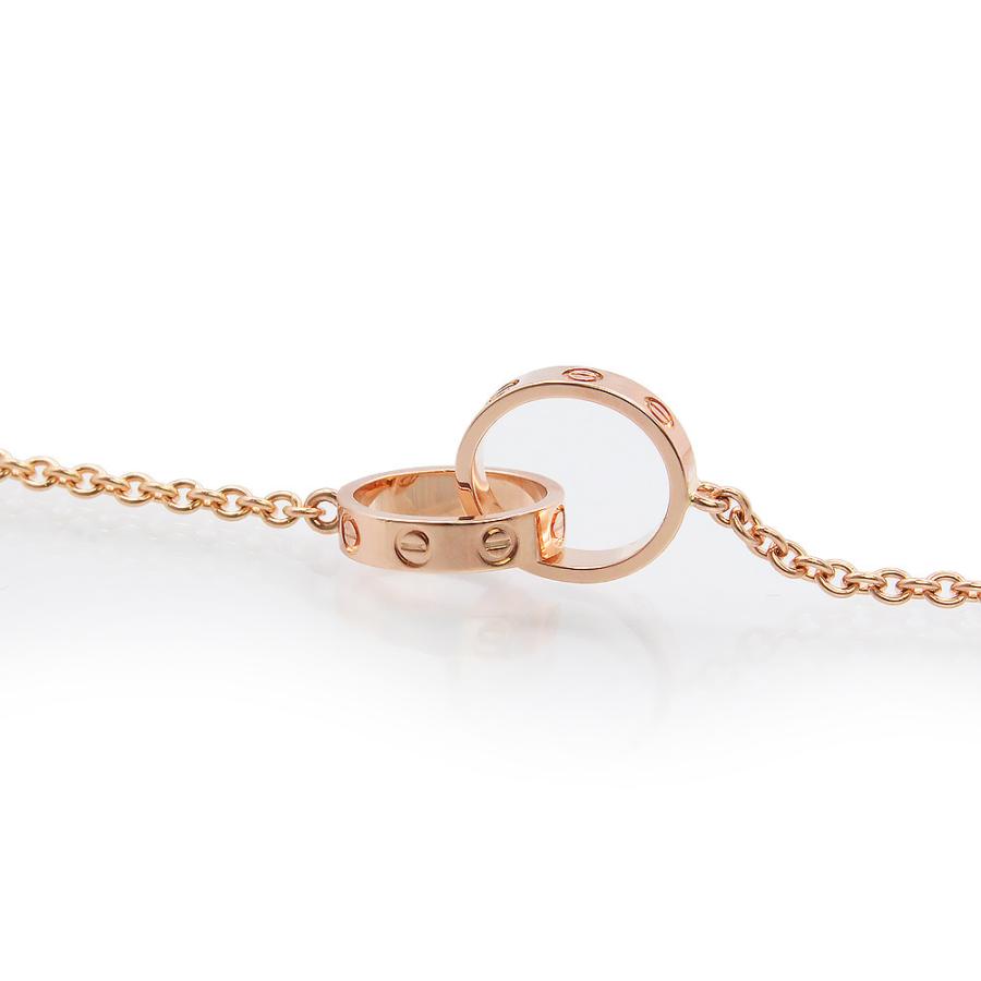 Cartier（カルティエ） （新品同様品）Cartier B7212300 Love ベビー