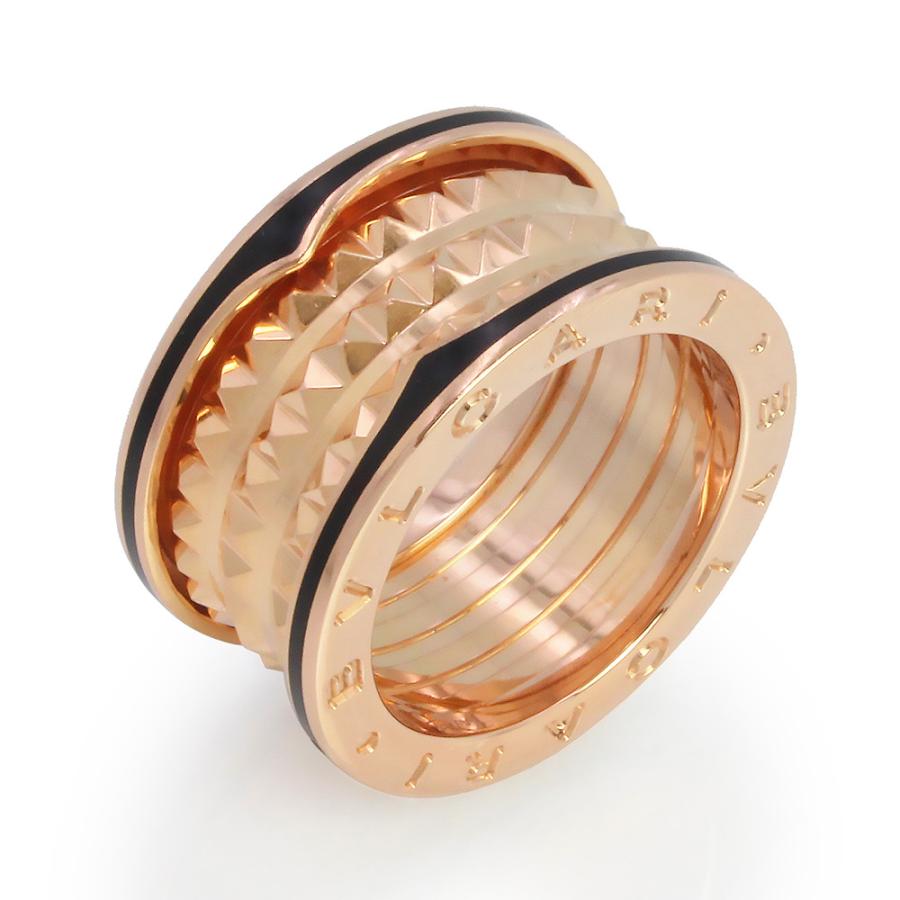 BVLGARI（ブルガリ） （美品）BVLGARI AN859089 B zero 1 ビーゼロ 