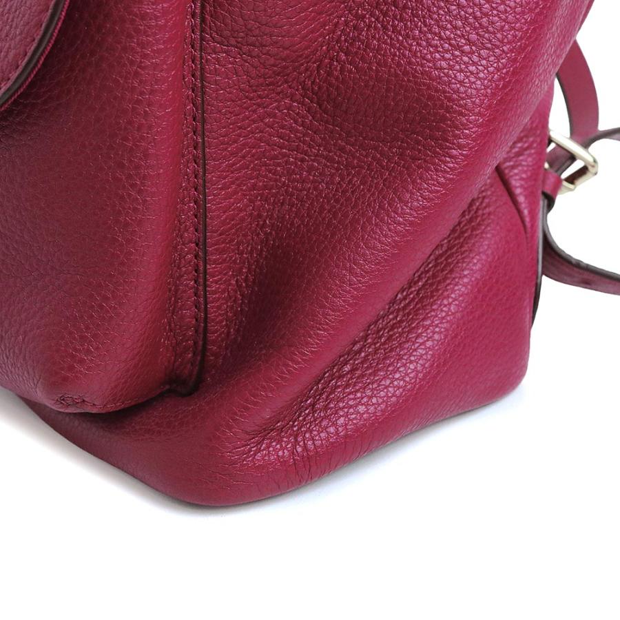 COACH（コーチ） （中古）COACH F37410 BILLIE ビリー ペブルドレザー