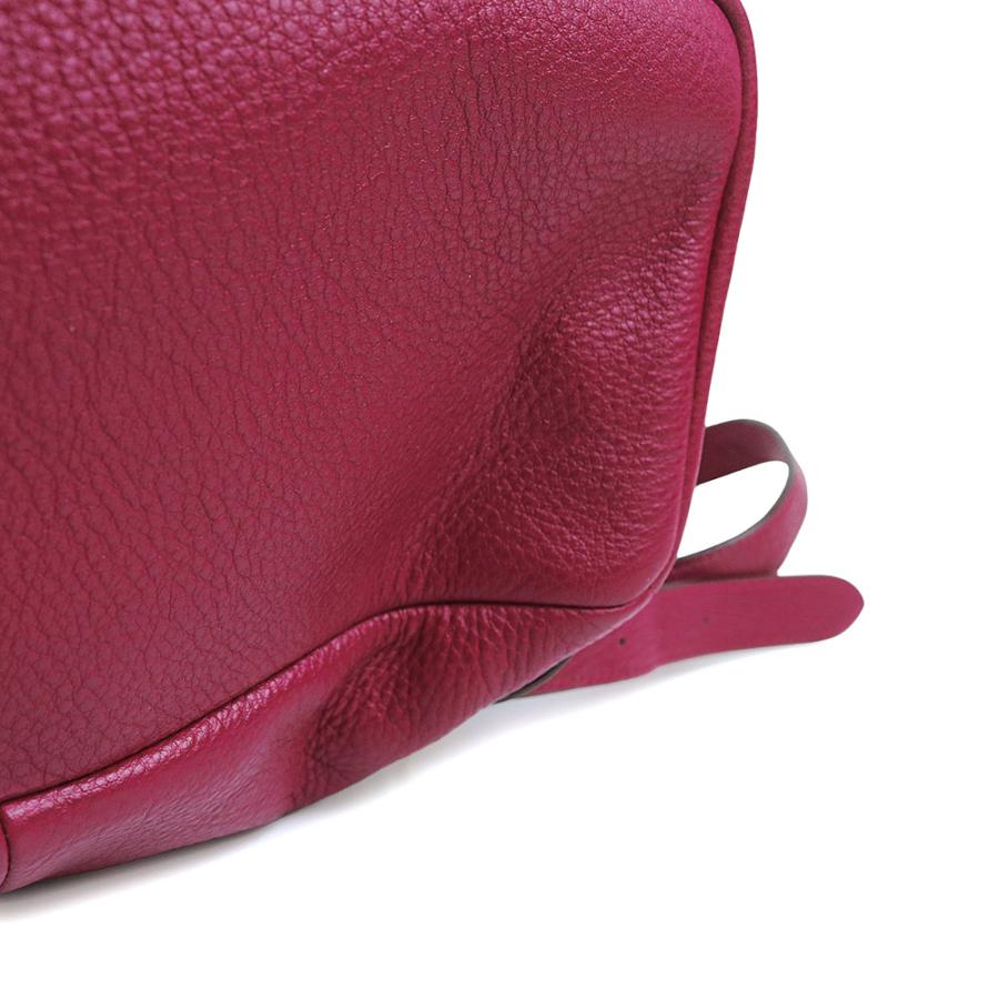 COACH（コーチ） （中古）COACH F37410 BILLIE ビリー ペブルドレザー