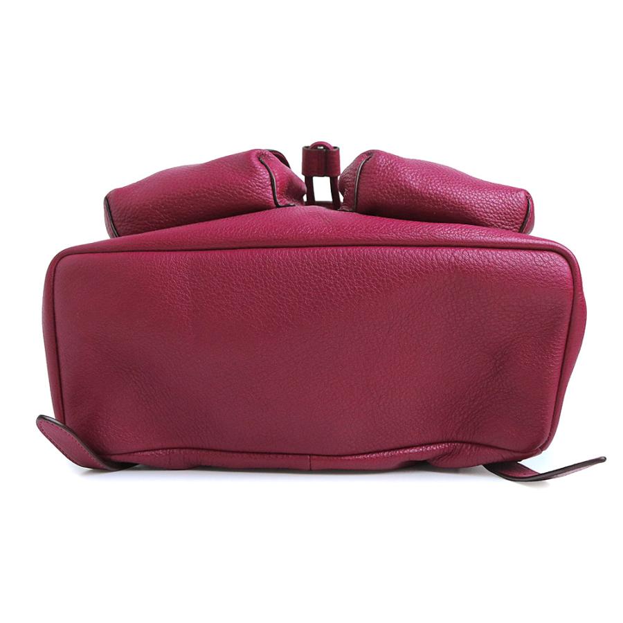COACH（コーチ） （中古）COACH F37410 BILLIE ビリー ペブルドレザー