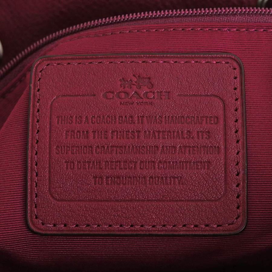 COACH（コーチ） （中古）COACH F37410 BILLIE ビリー ペブルドレザー