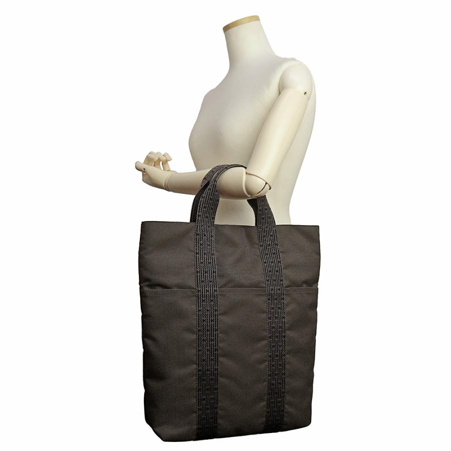 HERMES（エルメス） （美品）HERMES エールライン カバス トート 
