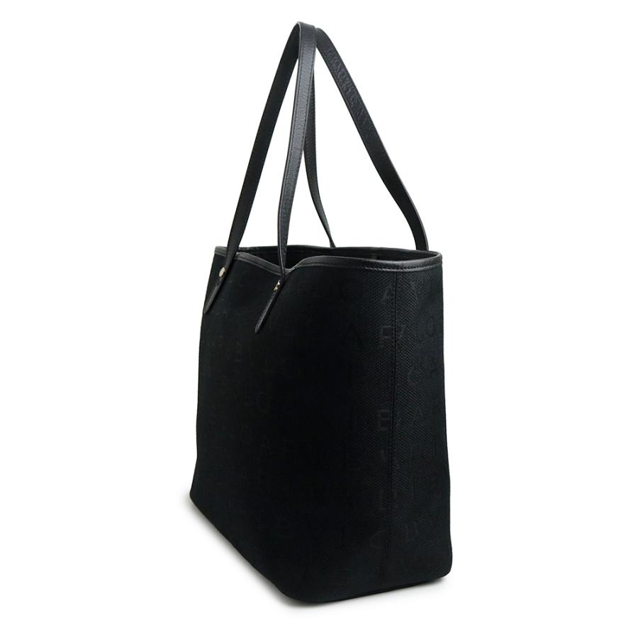 BVLGARI（ブルガリ） （美品）BVLGARI 31217ロゴマニア キャンバス