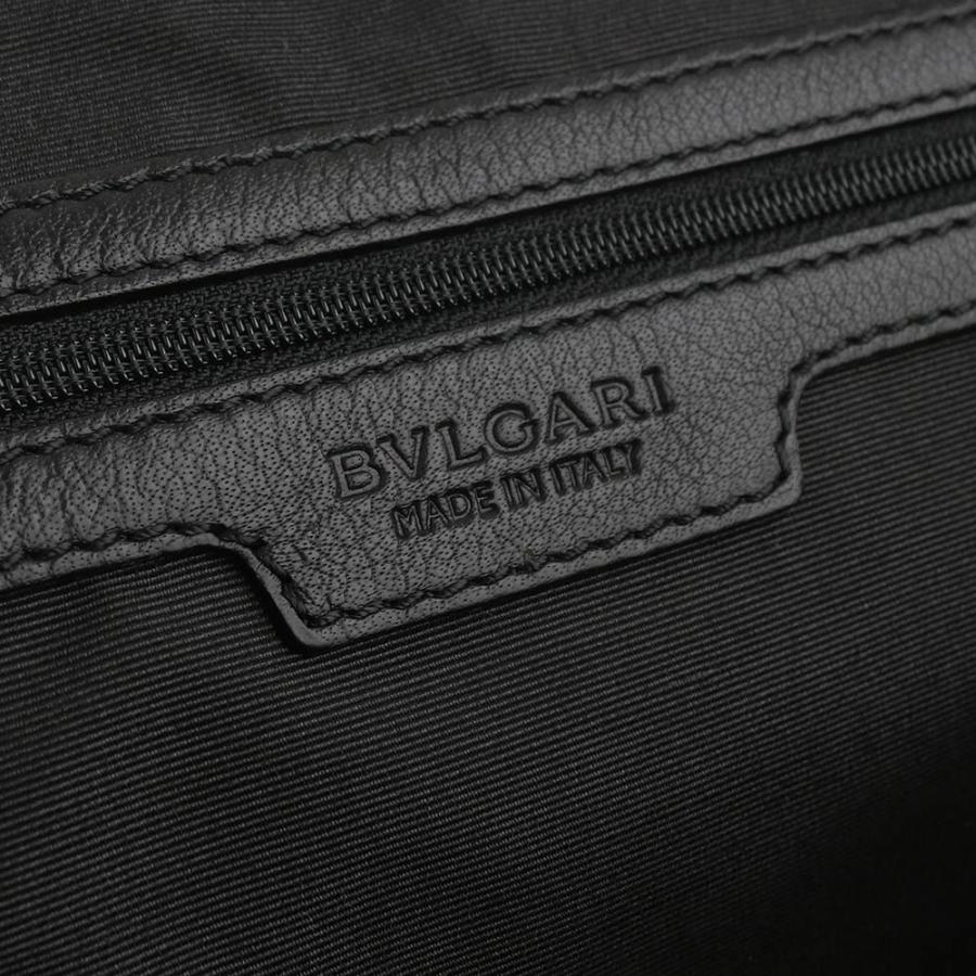 BVLGARI（ブルガリ） （美品）BVLGARI 31217ロゴマニア キャンバス