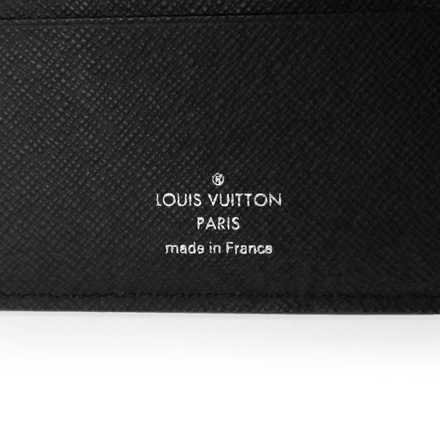 （新品・未使用品）LOUIS VUITTON ルイ ヴィトン M60662 ポルトフォイユ ミュルティプル エピレザー ノワール ブラック CT4176 二つ折り財布 札入れ 箱付の画像