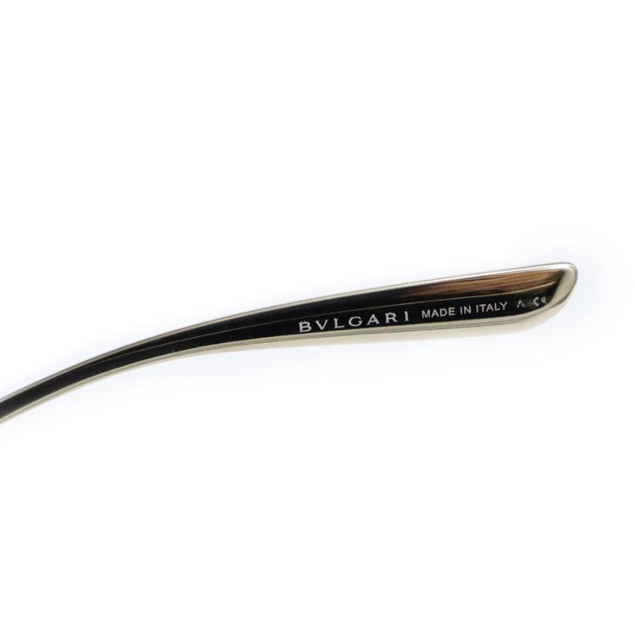 BVLGARI（ブルガリ） （美品）BVLGARI BV6127 ビー ゼロワン ゴールド