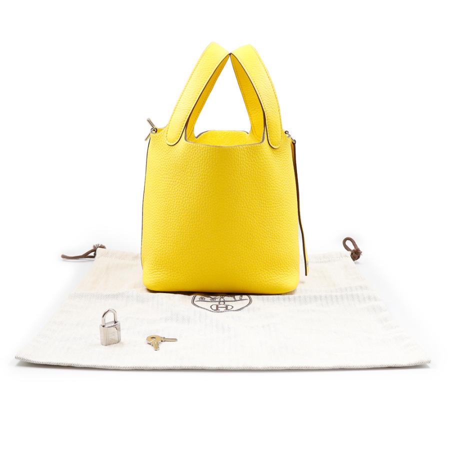 HERMES（エルメス） （新品・未使用品）HERMES ピコタンロック 18 PM