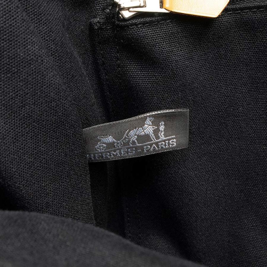 HERMES（エルメス） （中古）HERMES フールトゥ MM トート キャンバス