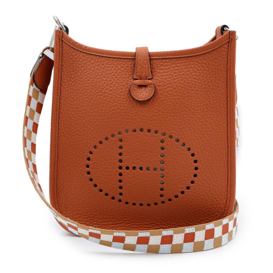 HERMES（エルメス） （新品・未使用品）HERMES エブリン TPM アマゾン