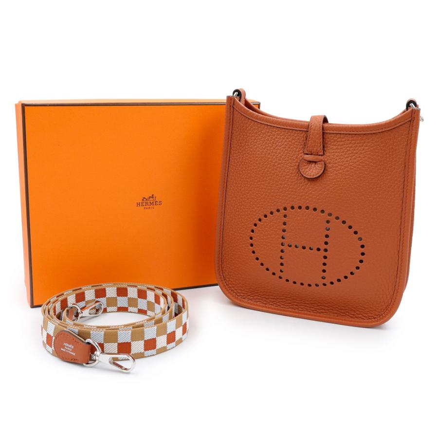 HERMES（エルメス） （新品・未使用品）HERMES エブリン TPM アマゾン